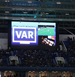 زنده باد VAR !